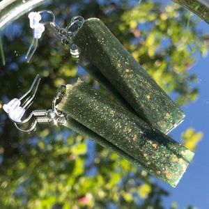 🌿☀️cabbage kid ☀️🌿 earrings